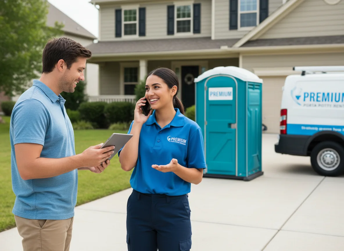 VIP Portable Toilets Ivanhoe, CA FAQs